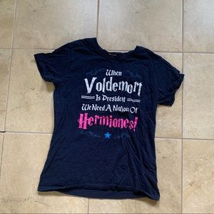 Harry Potter political T-shirt